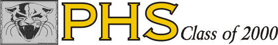 PHS Class of 2000 Logo